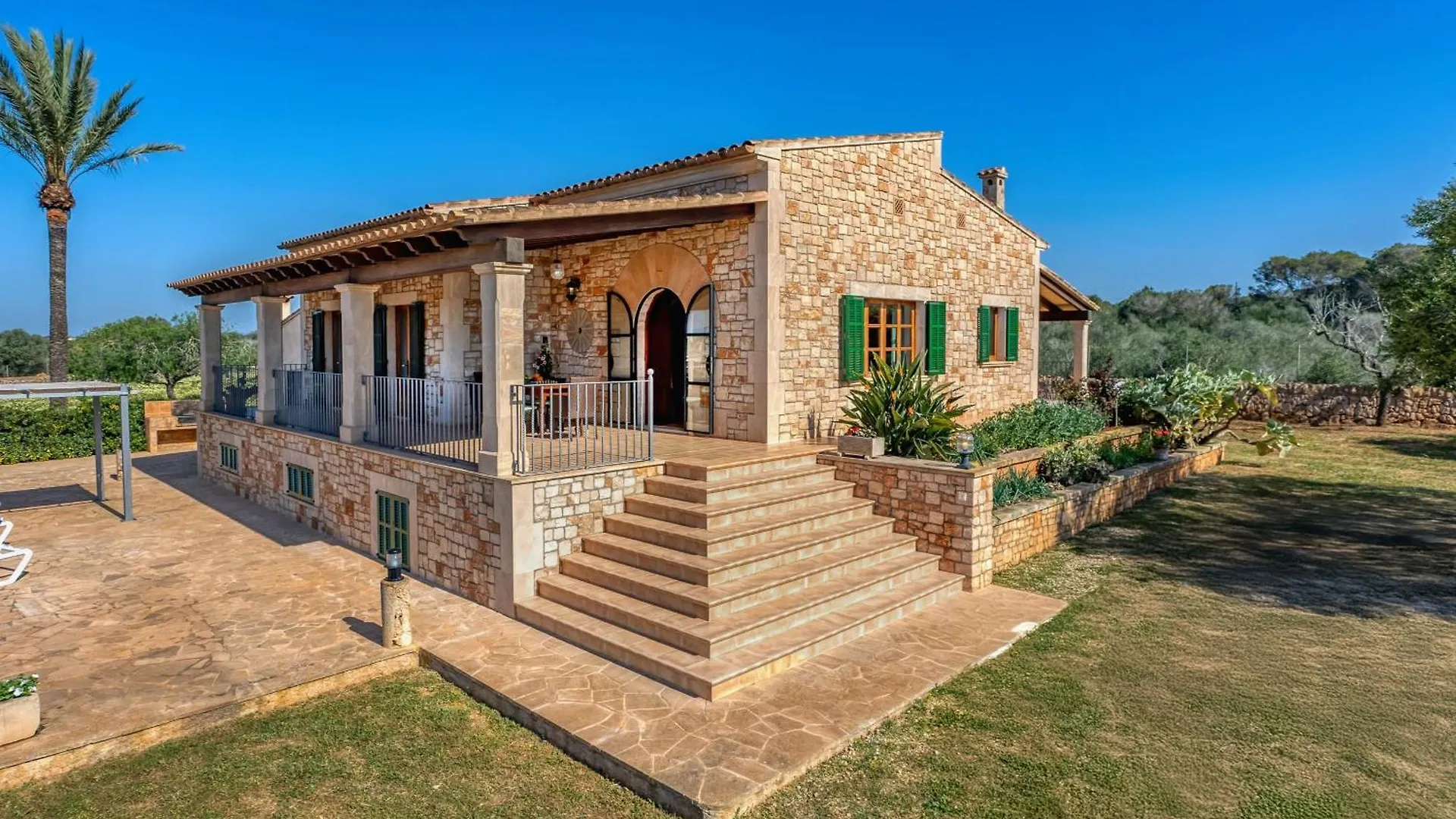 Sa Talaia Vella By Dracmallorca Santanyi